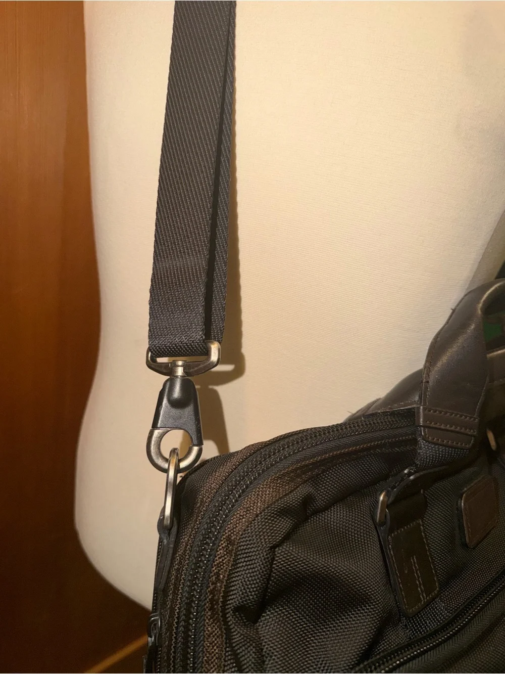 Tumi Alpha Bravo Anderson slim Briefcase